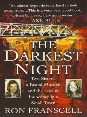 cover image of The Darkest Night